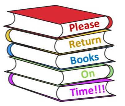 Return Books On Time