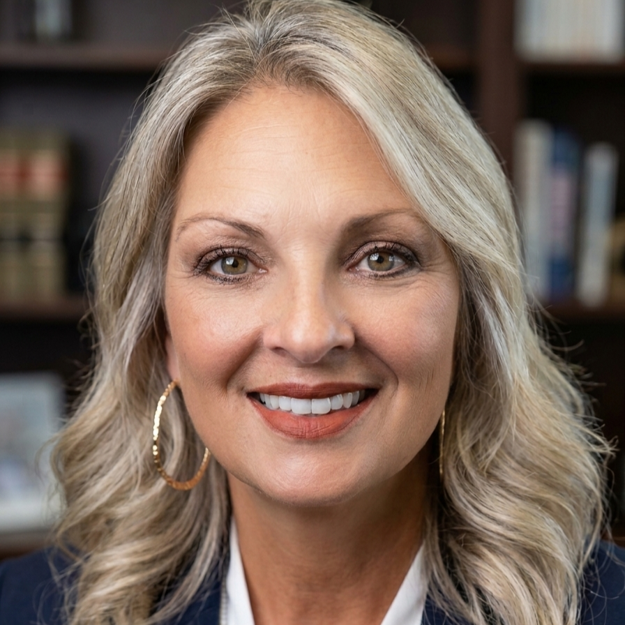 Picture of Michelle Baumann, Principal