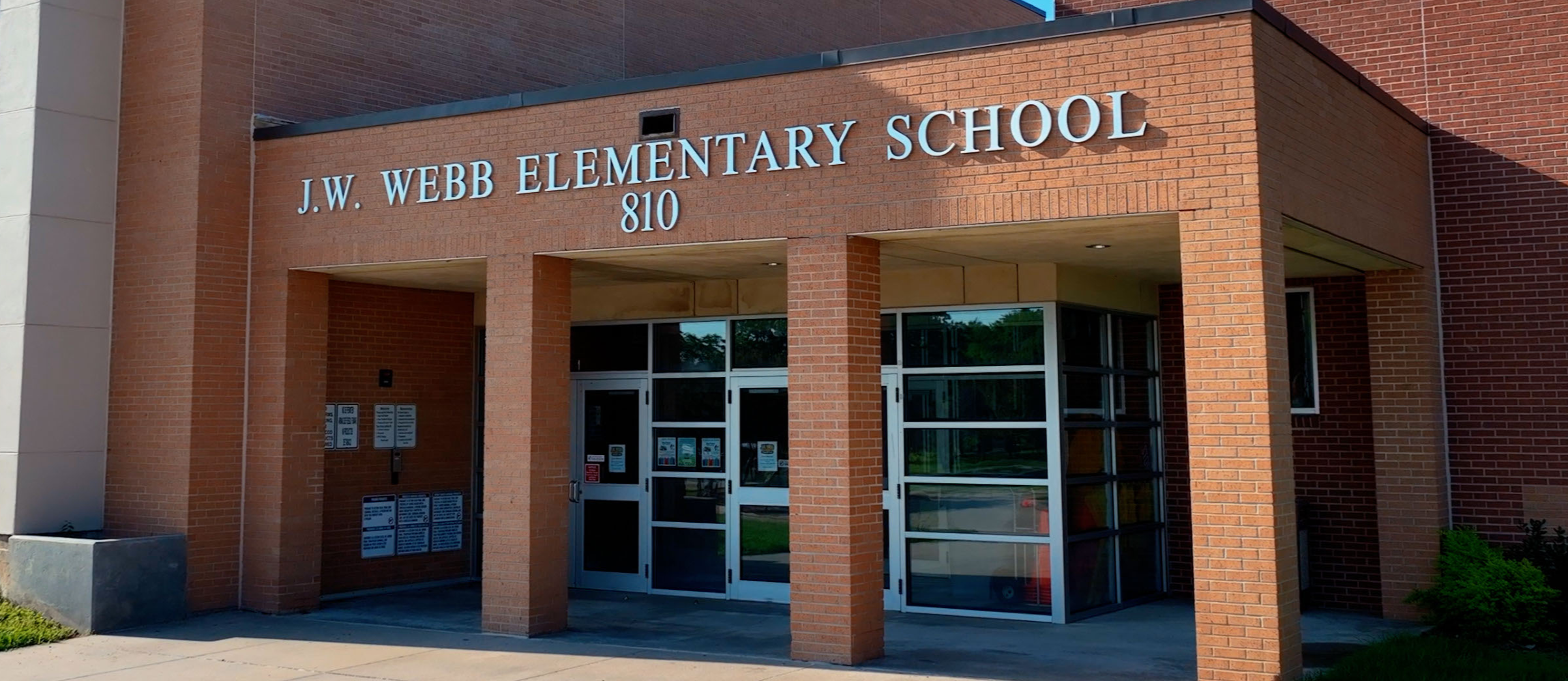 Webb Elementary 