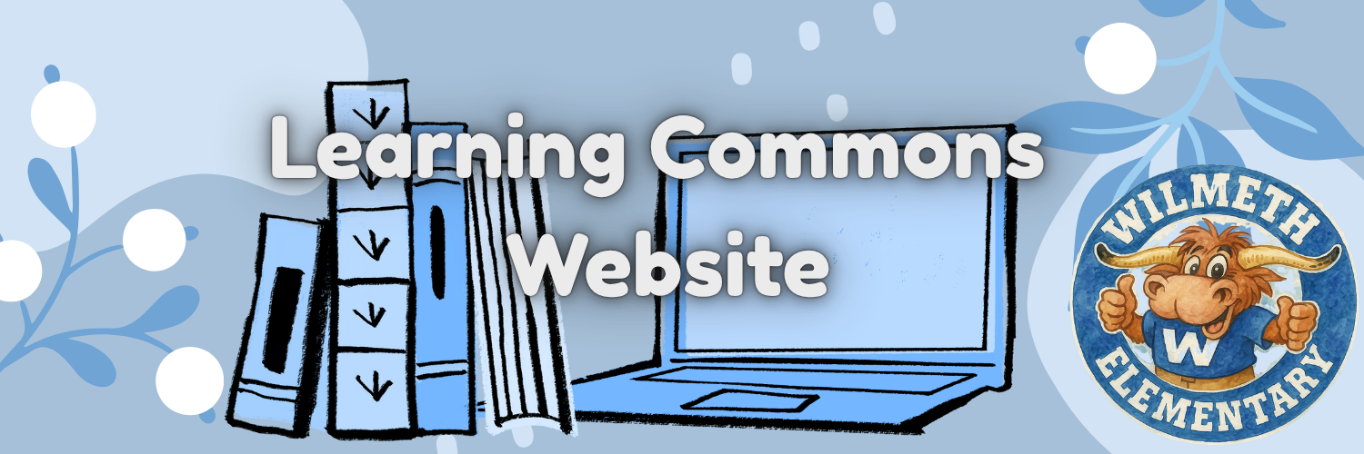 Learning Commons Website Link