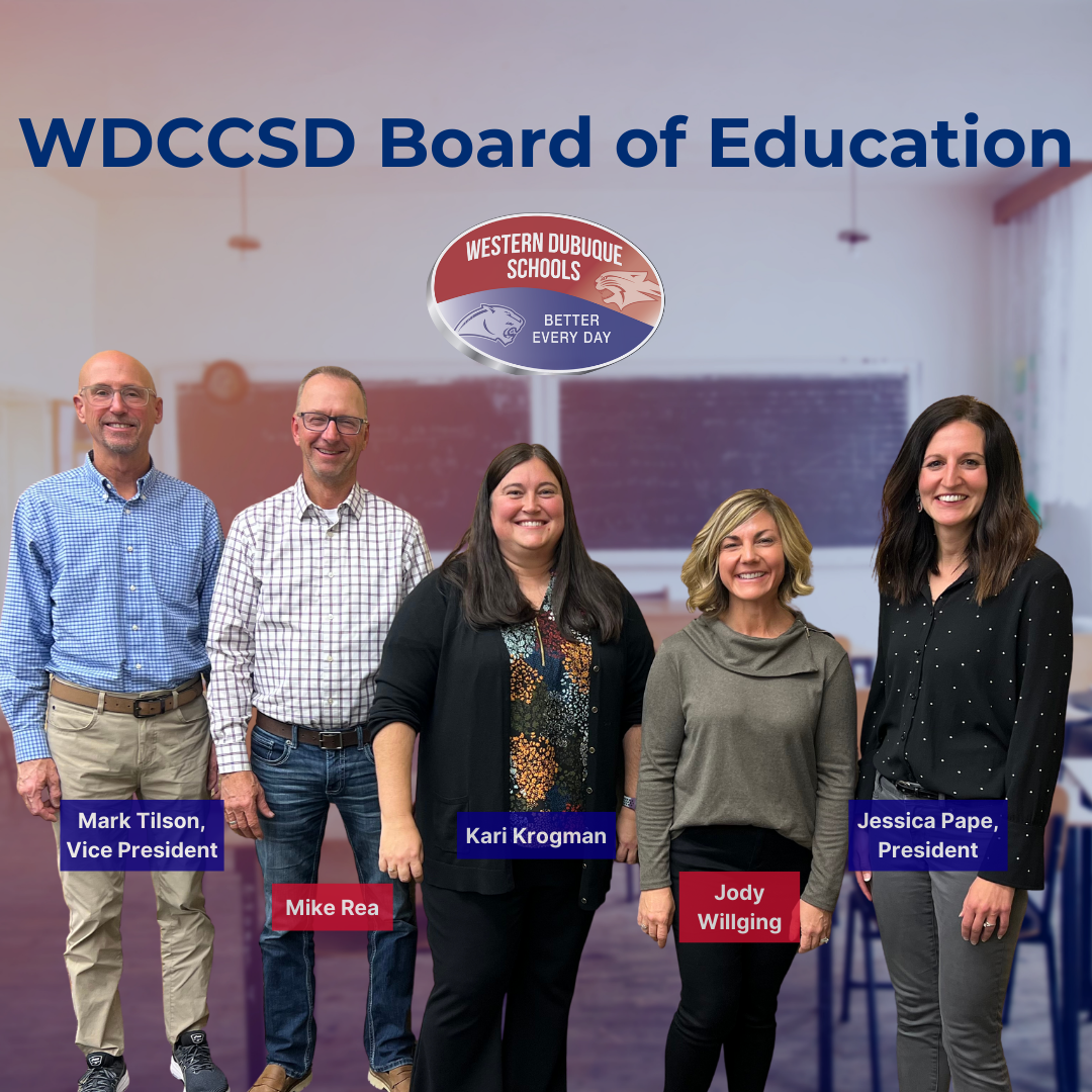 Board Members photo
