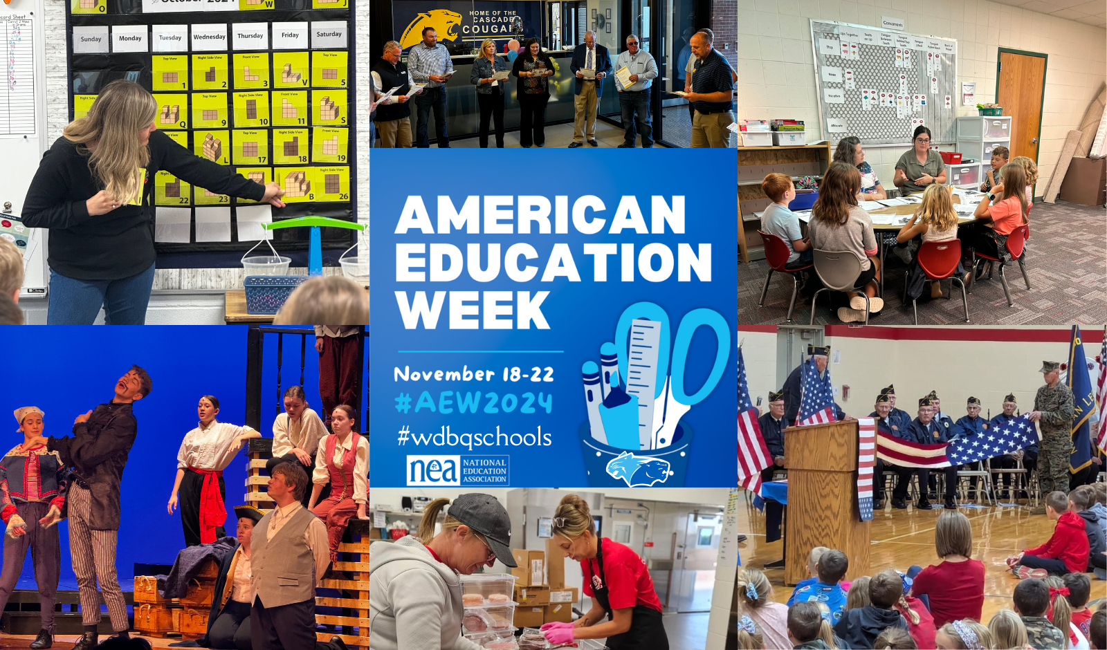 American Education Week Nov. 18-22