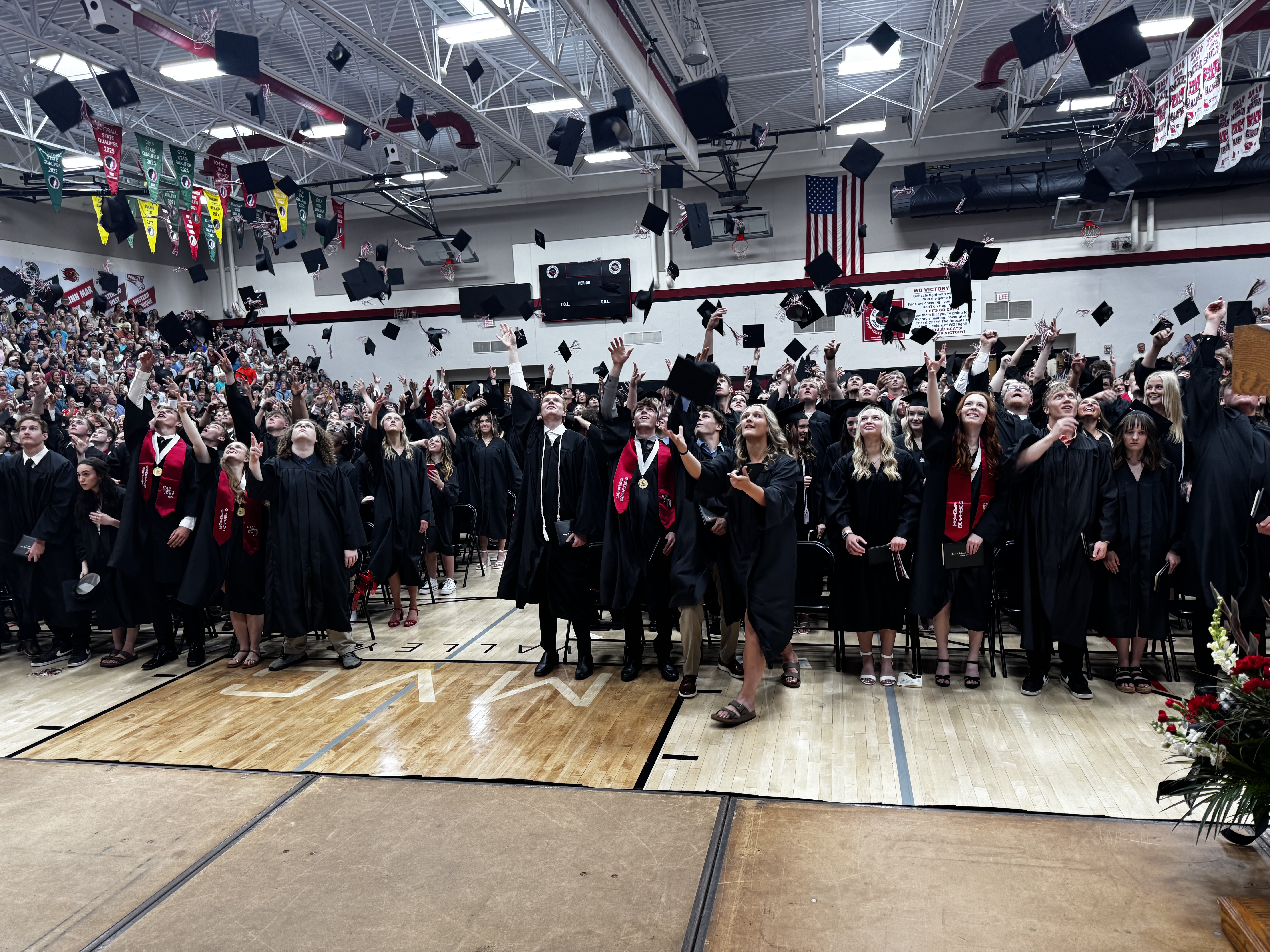 WDHS Graduation