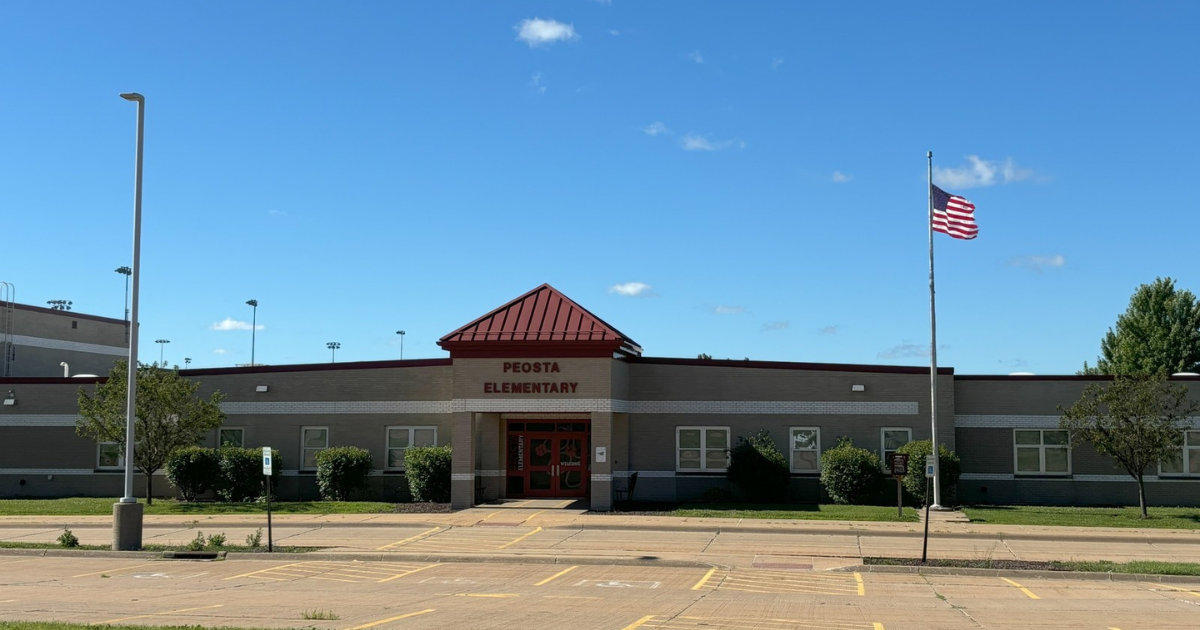 peosta elementary school