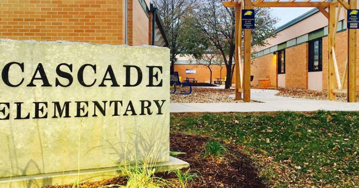 ces elementary sign