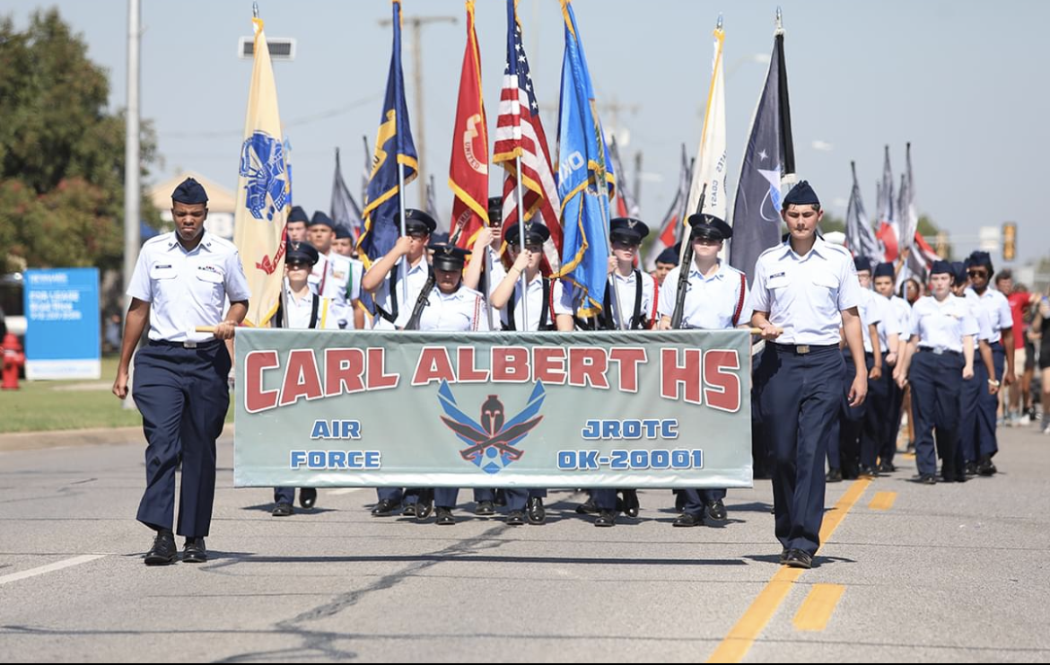 Carl Albert High School