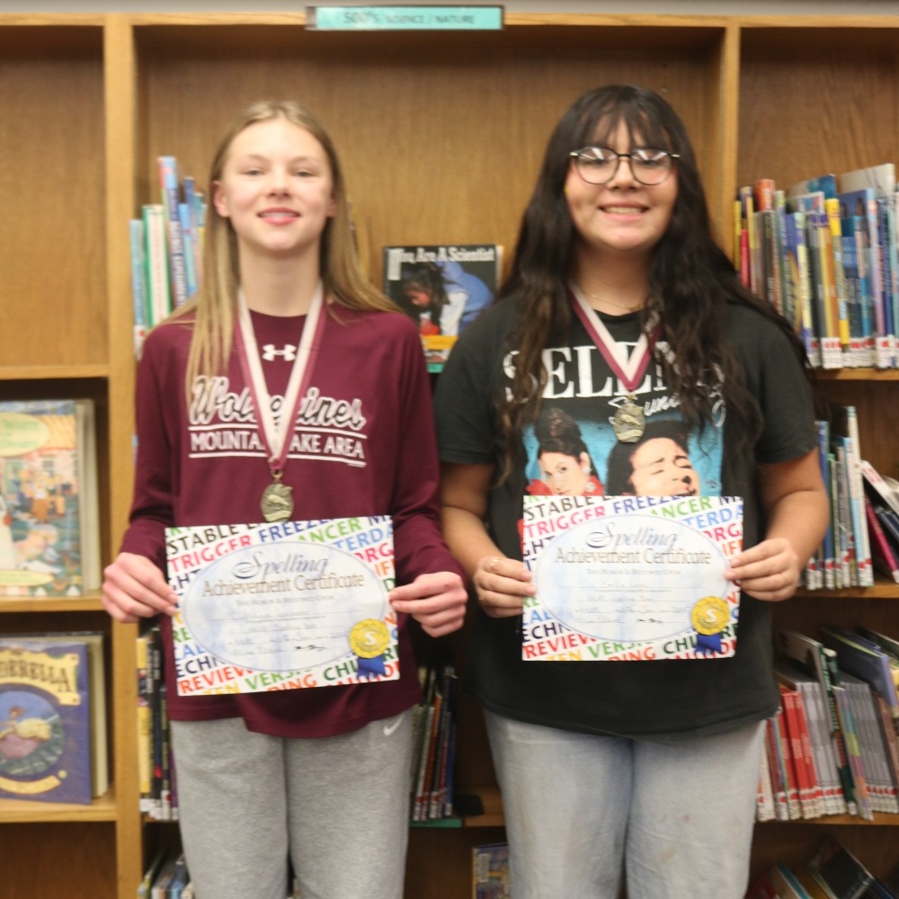 2025 Spelling Bee Winners