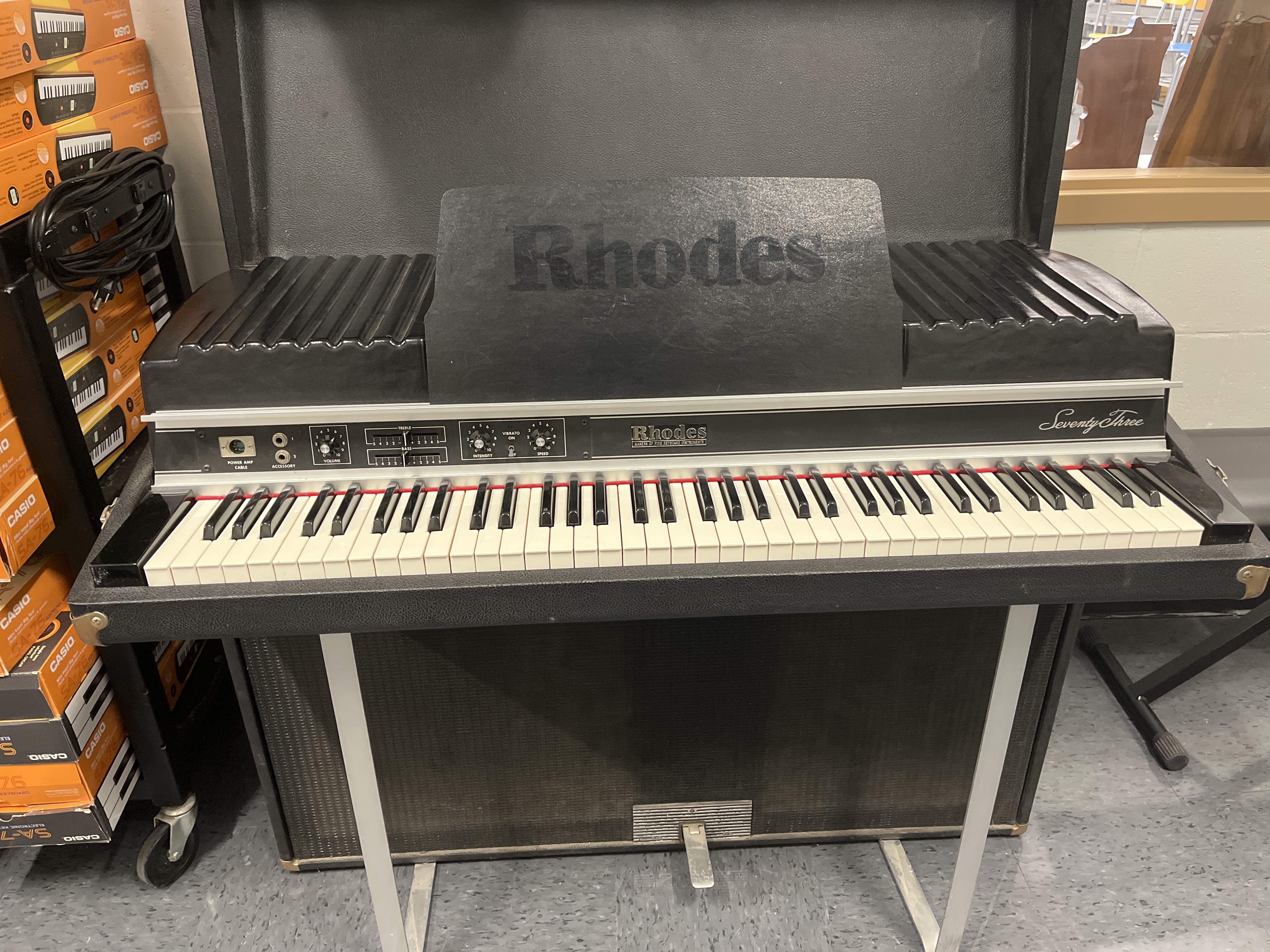Rhodes Stage Piano