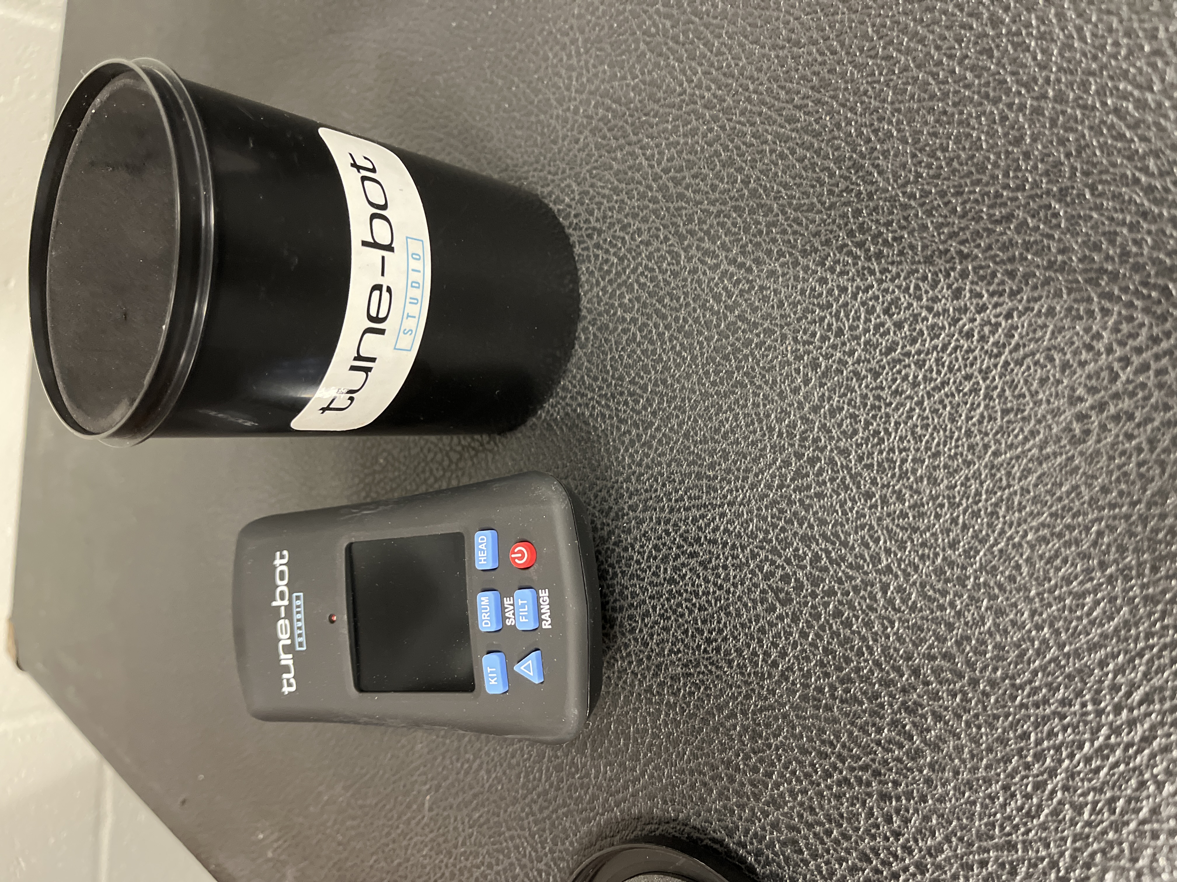Tune Bot Drum Tuner