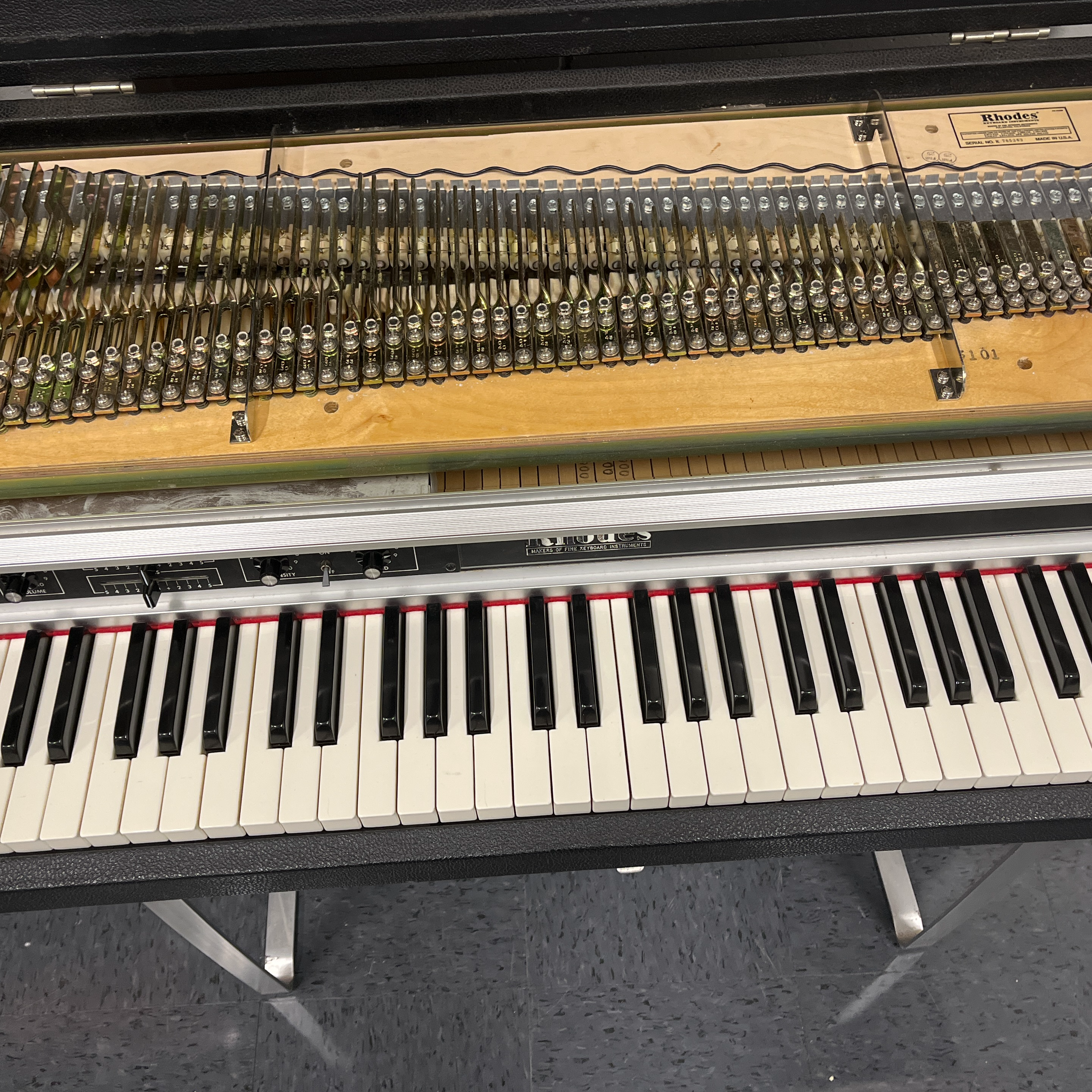 Rhodes Stage Piano