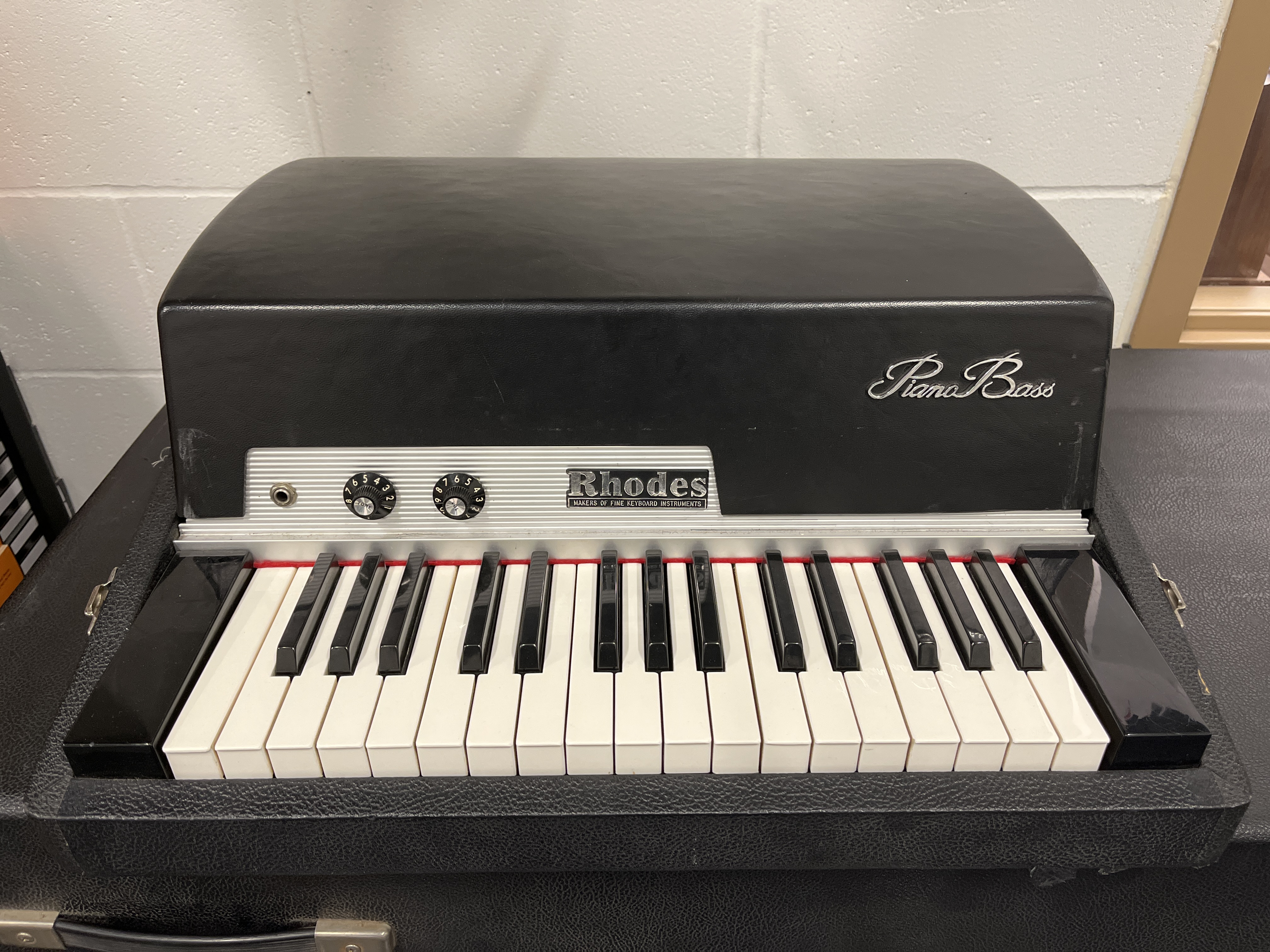 Rhodes Piano Bass