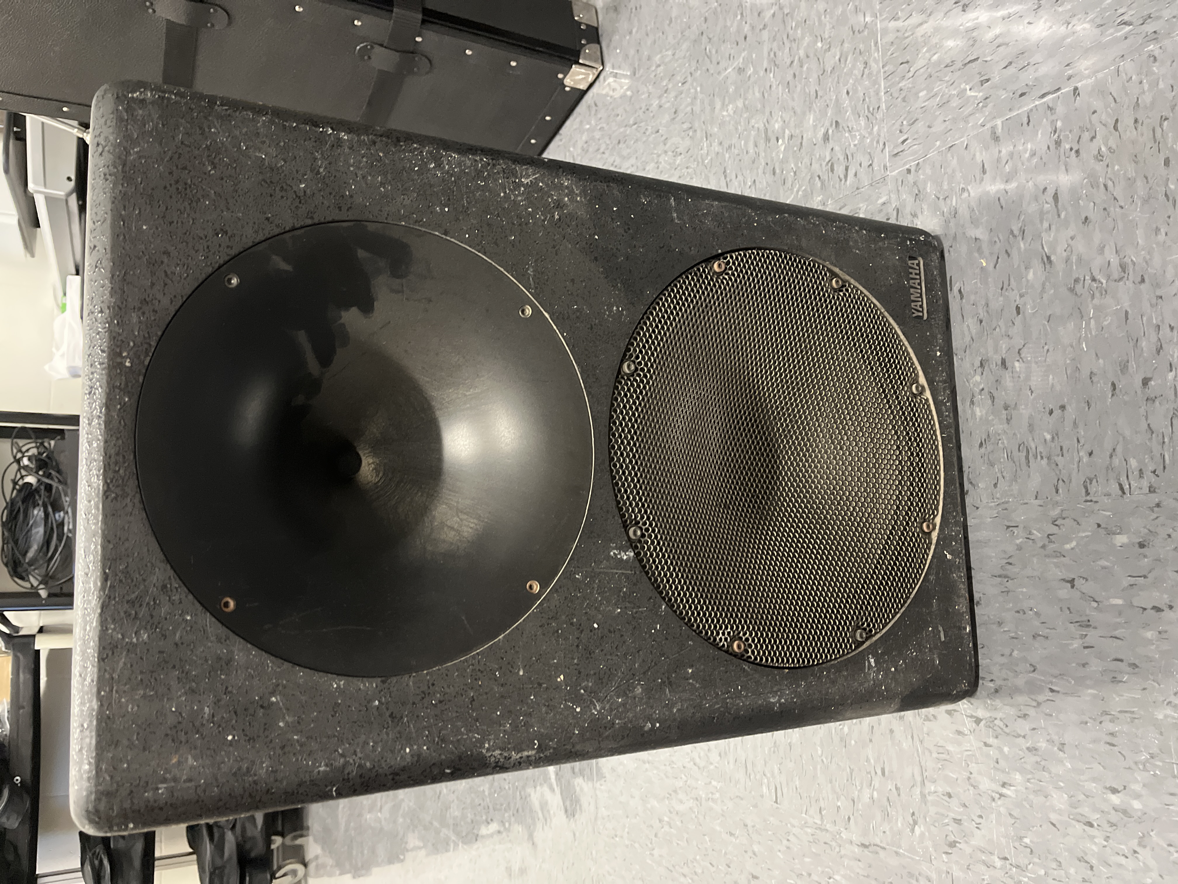 Audio Speakers and Brackets