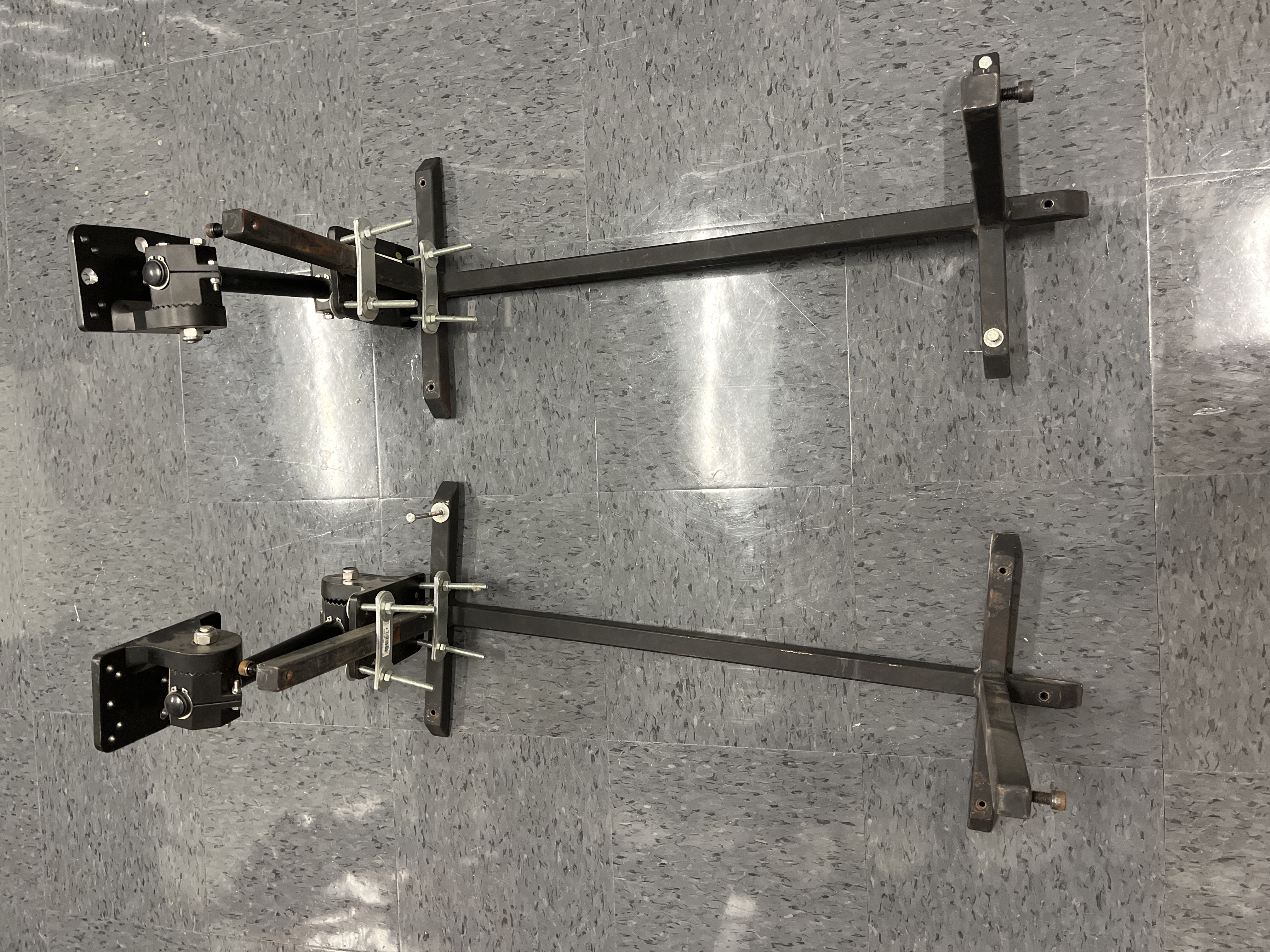 Audio Speakers and Brackets
