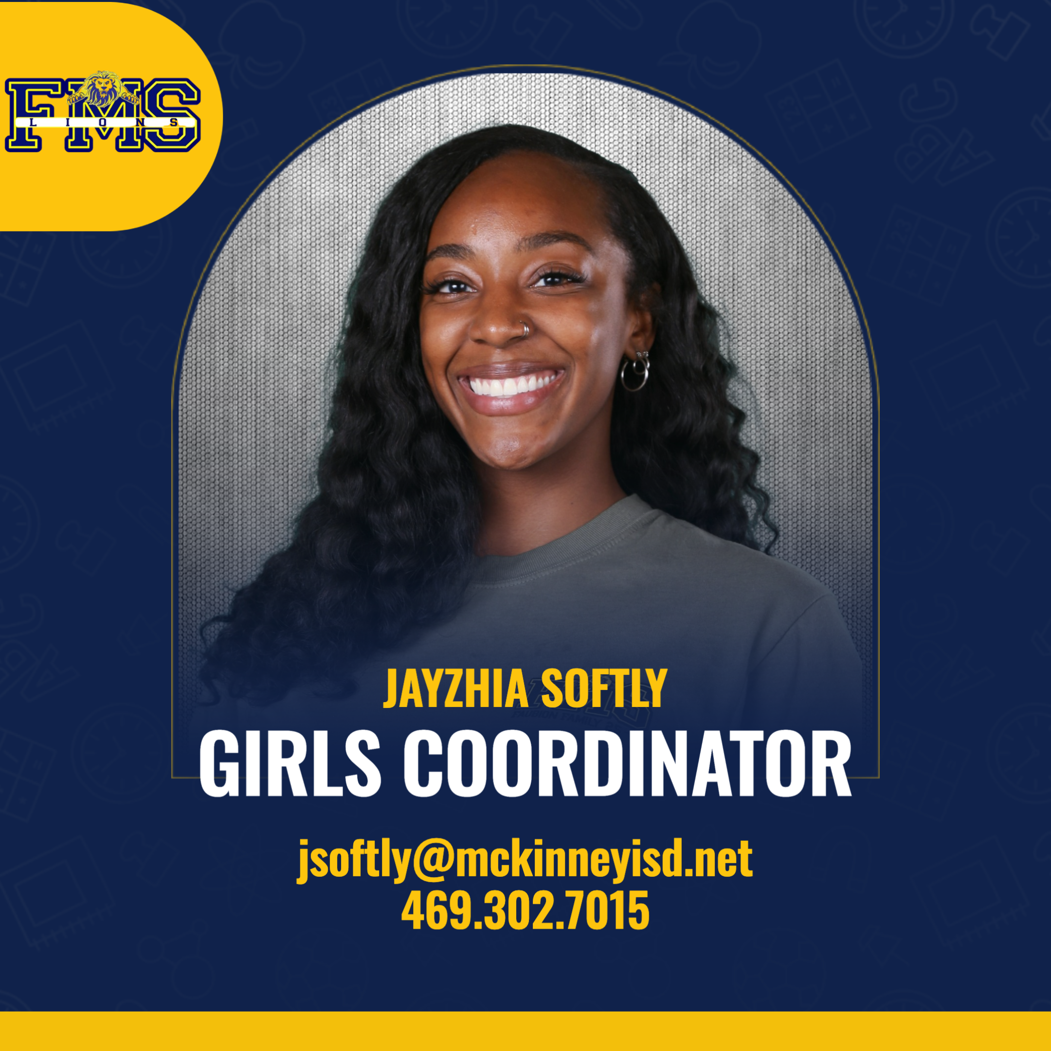 FMS Coordinator