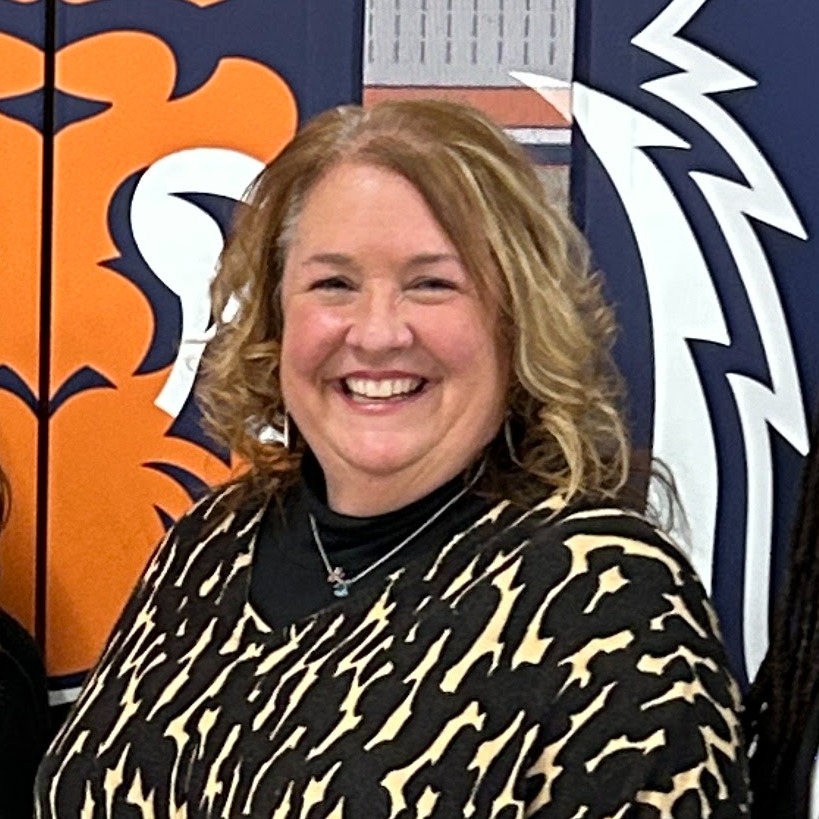 Principal Holly Rogers