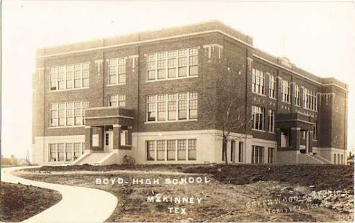 OLD BOYD