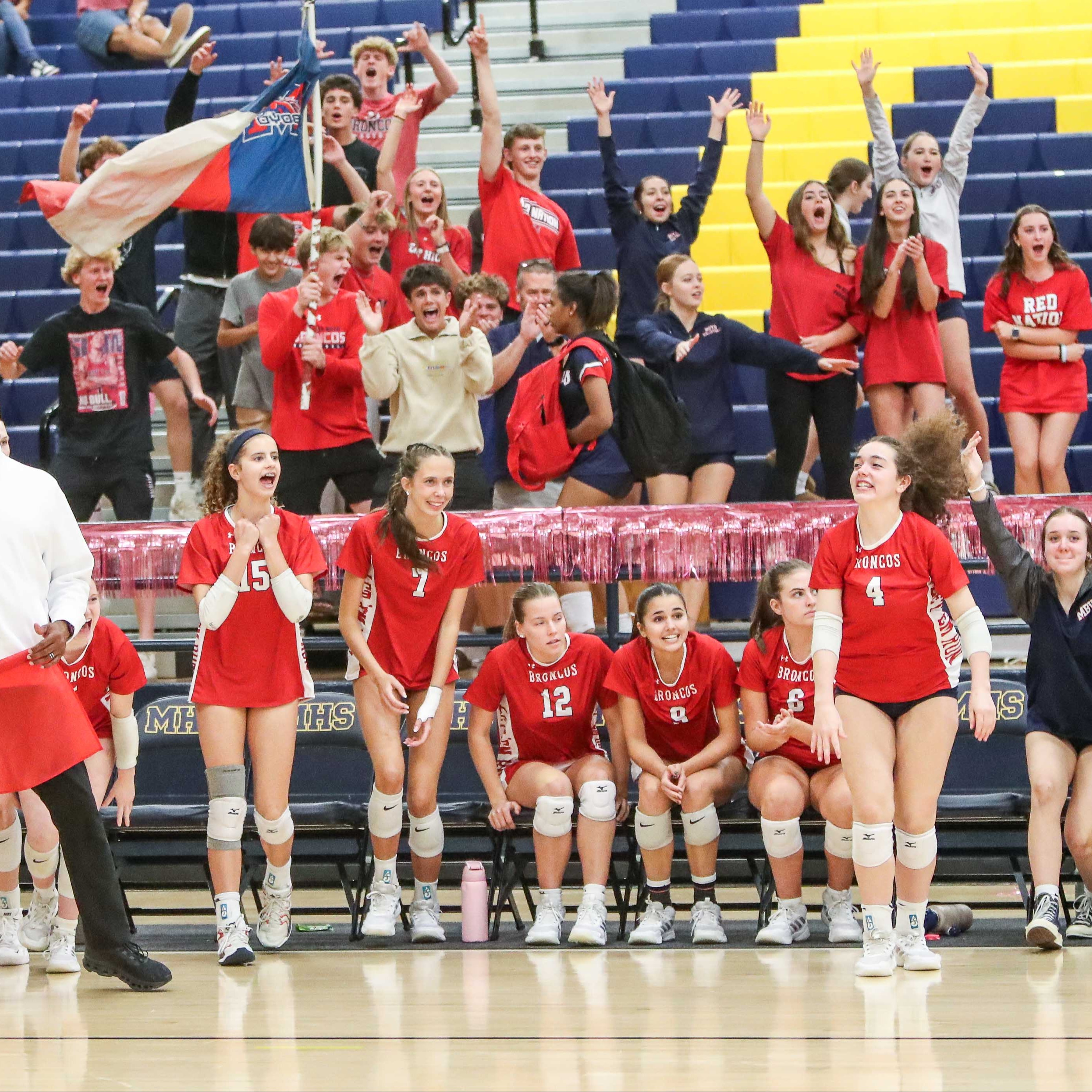 Boyd Volleyball