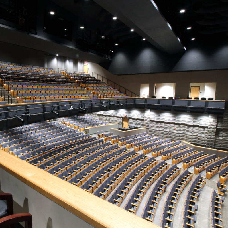 MHS Performing Arts Center