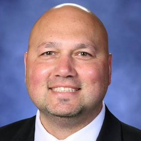 Principal- Justin Penio