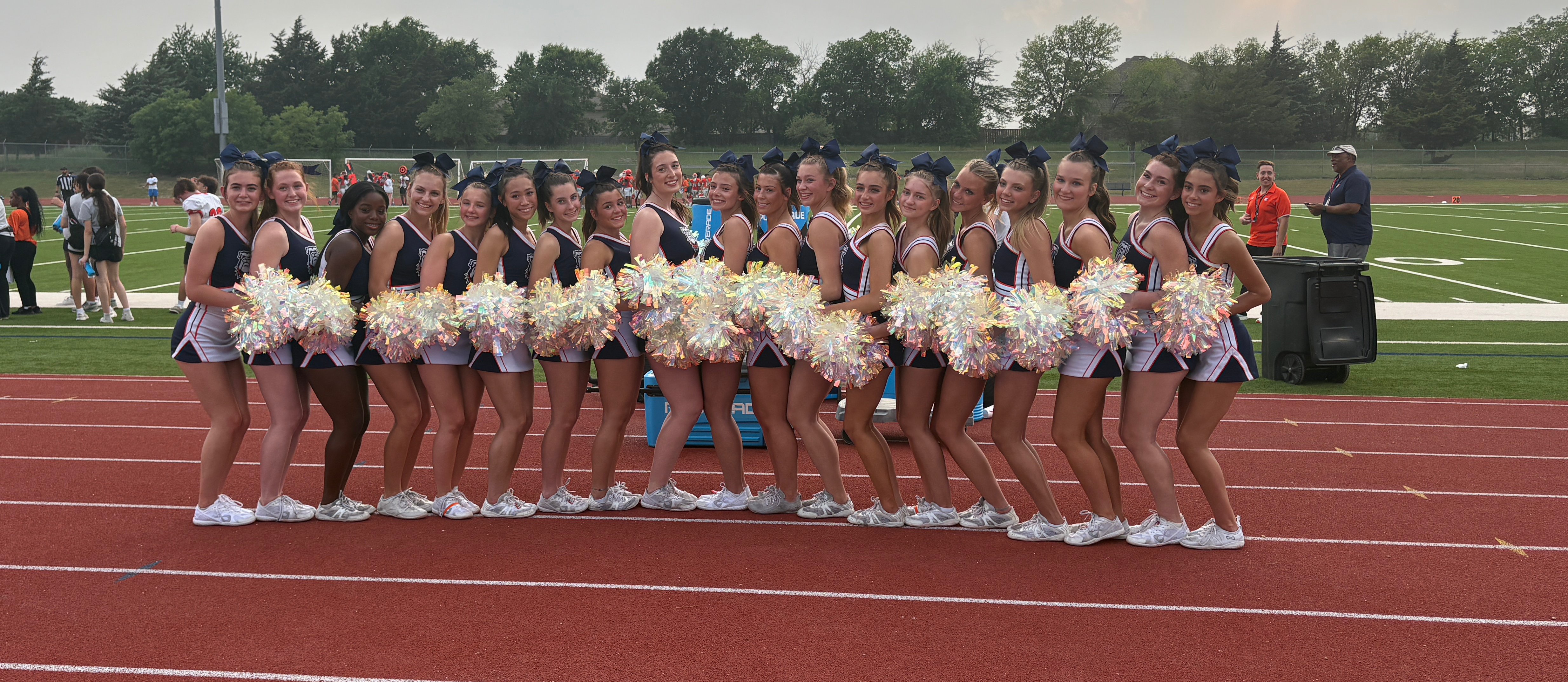 Cheer