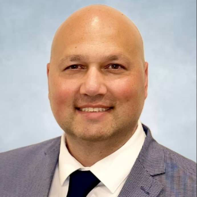Principal- Justin Penio
