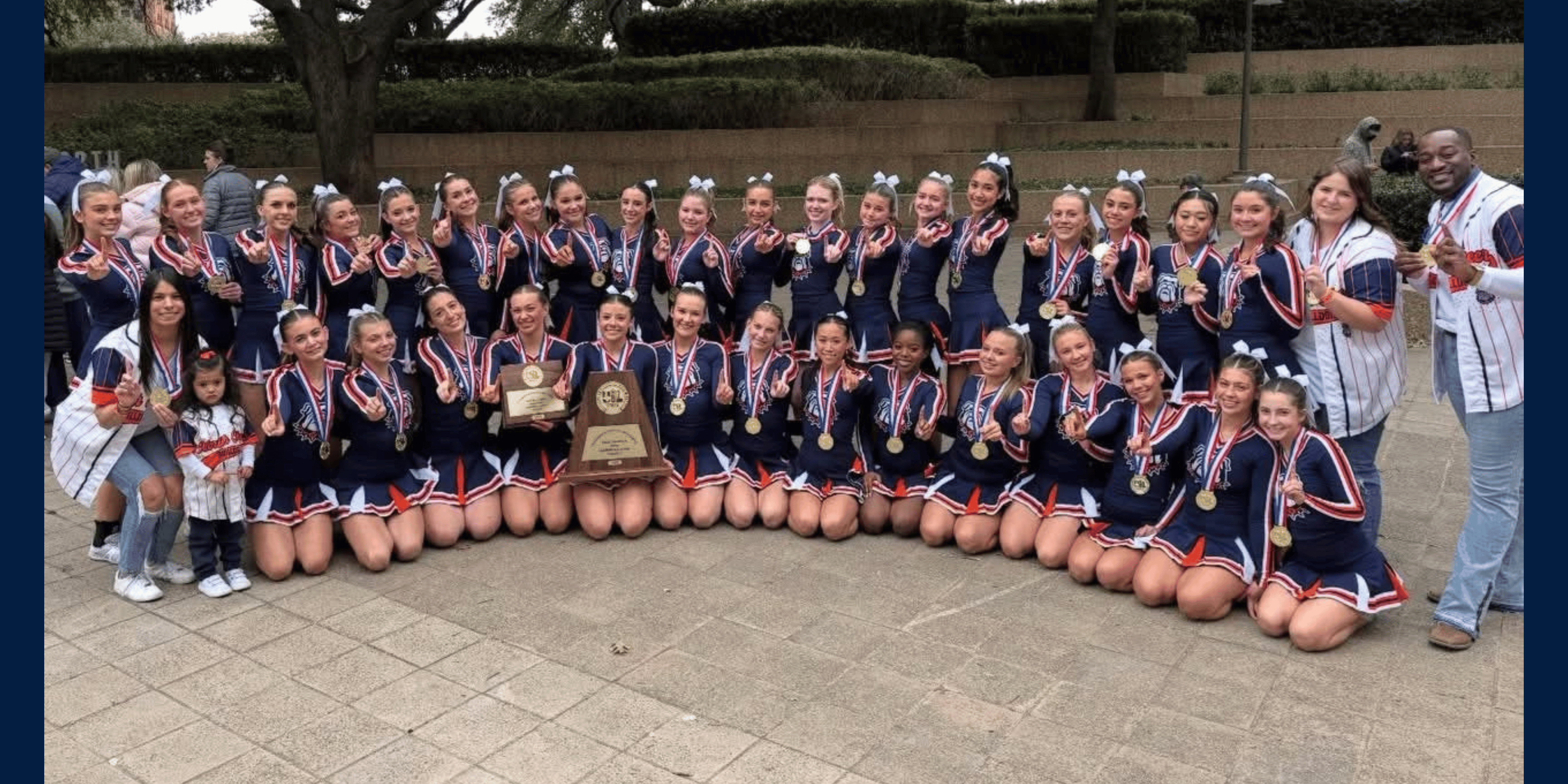Cheer State Champions