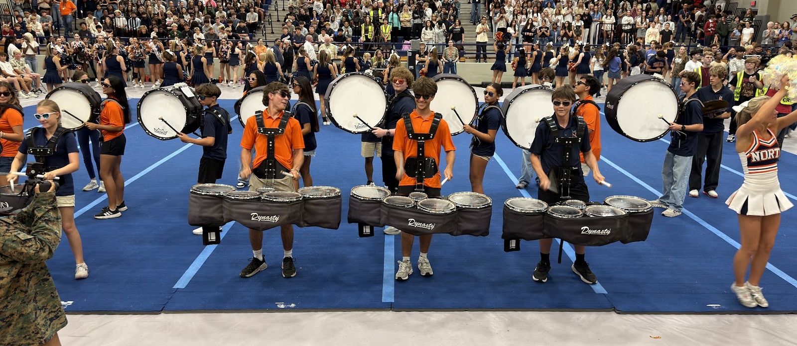 Drumline 2026