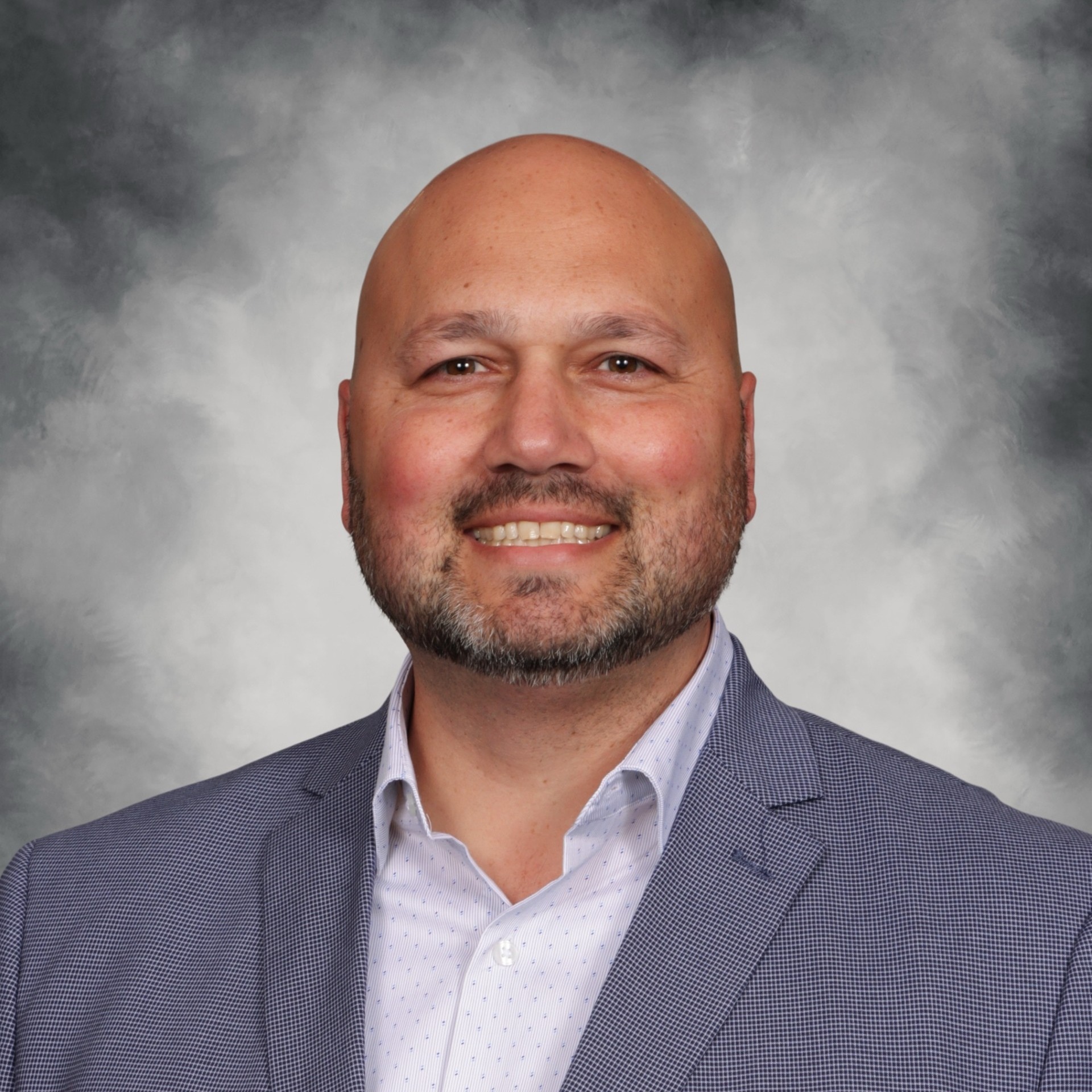 Principal- Justin Penio