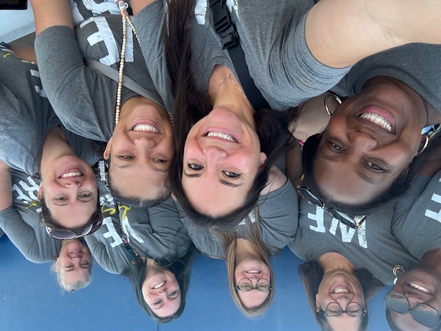 DAEP attends MISD convocation