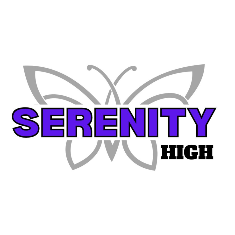 serenity high logo