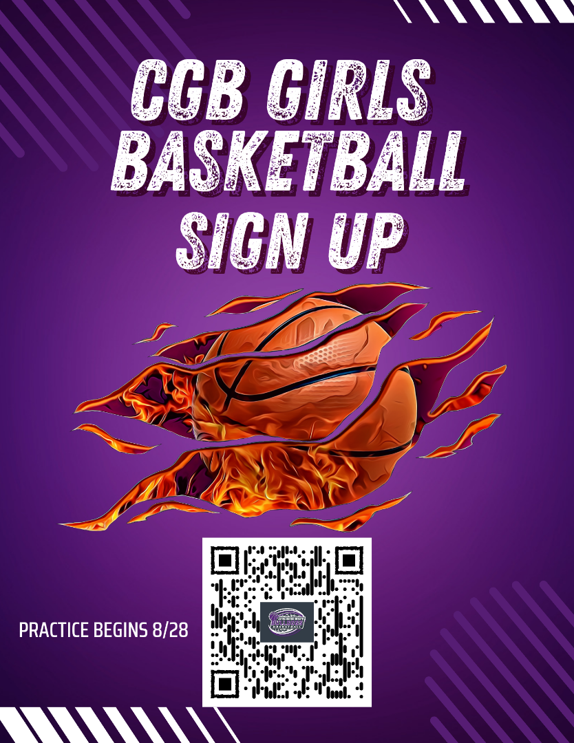 Girls Basketball Sign Up