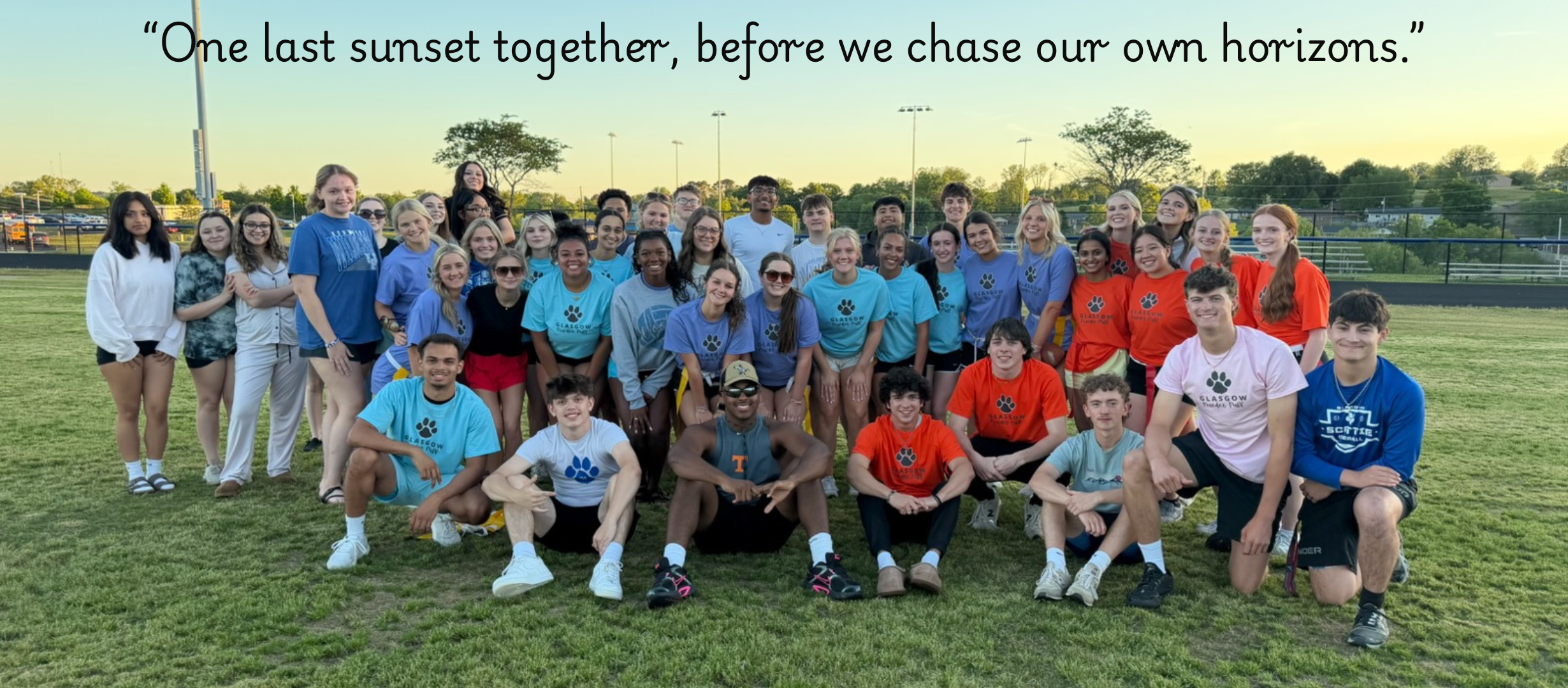 Senior Sunset