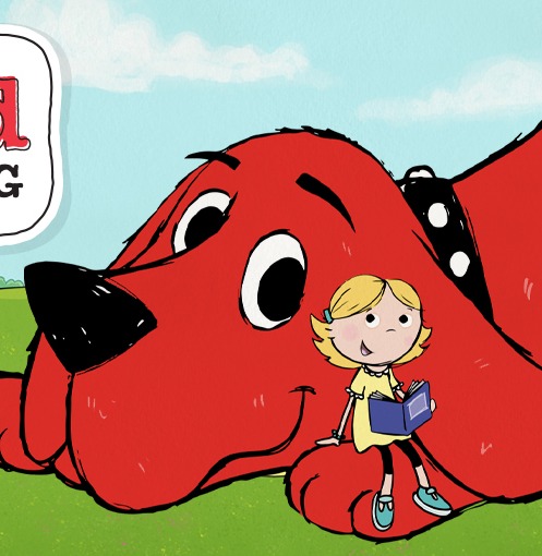 CLIFFORD: THE BIG RED DOG link