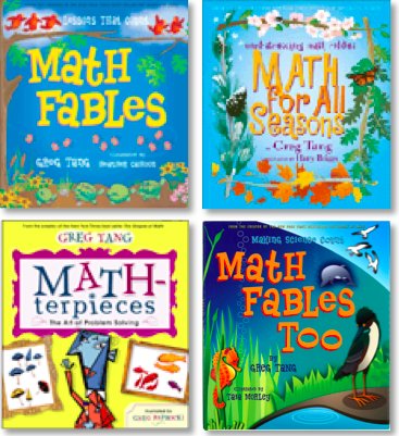 GREG TANG BOOKS links