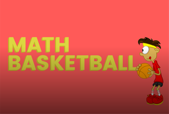 MATH BASKETBALL link