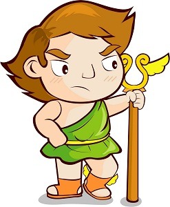 GREEK GODS link
