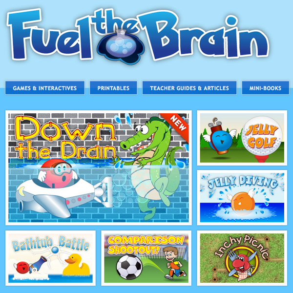 FUEL THE BRAIN link