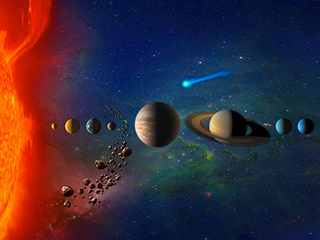 SOLAR SYSTEM EXPLORATION link