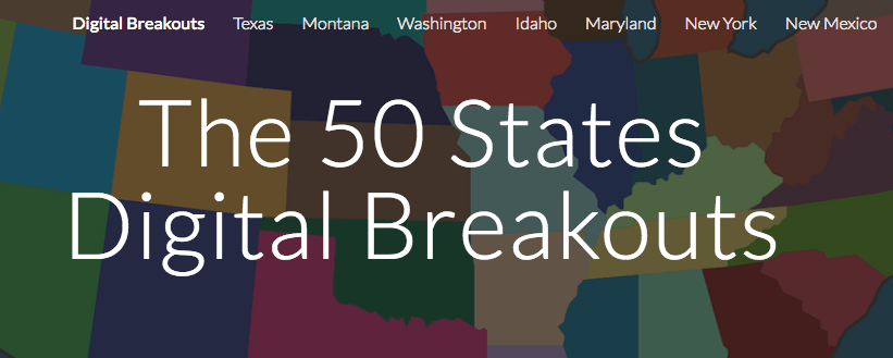 50 STATES BREAKOUTS