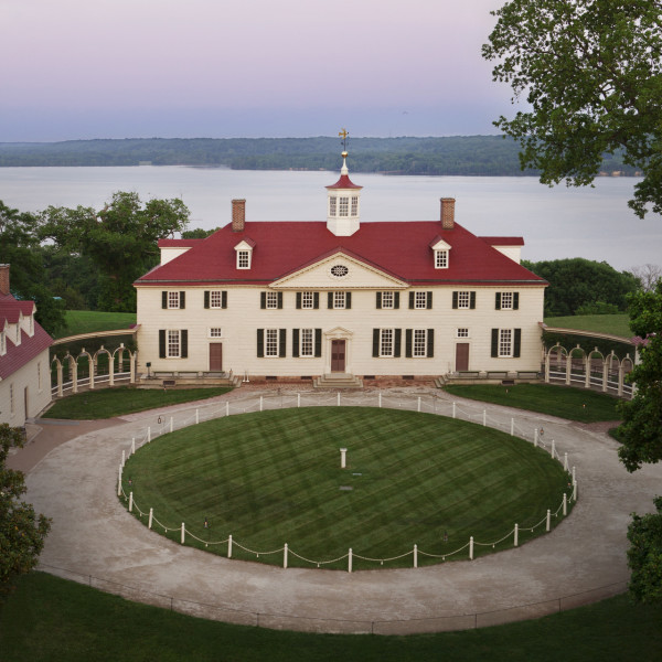 TOUR OF MOUNT VERNON link