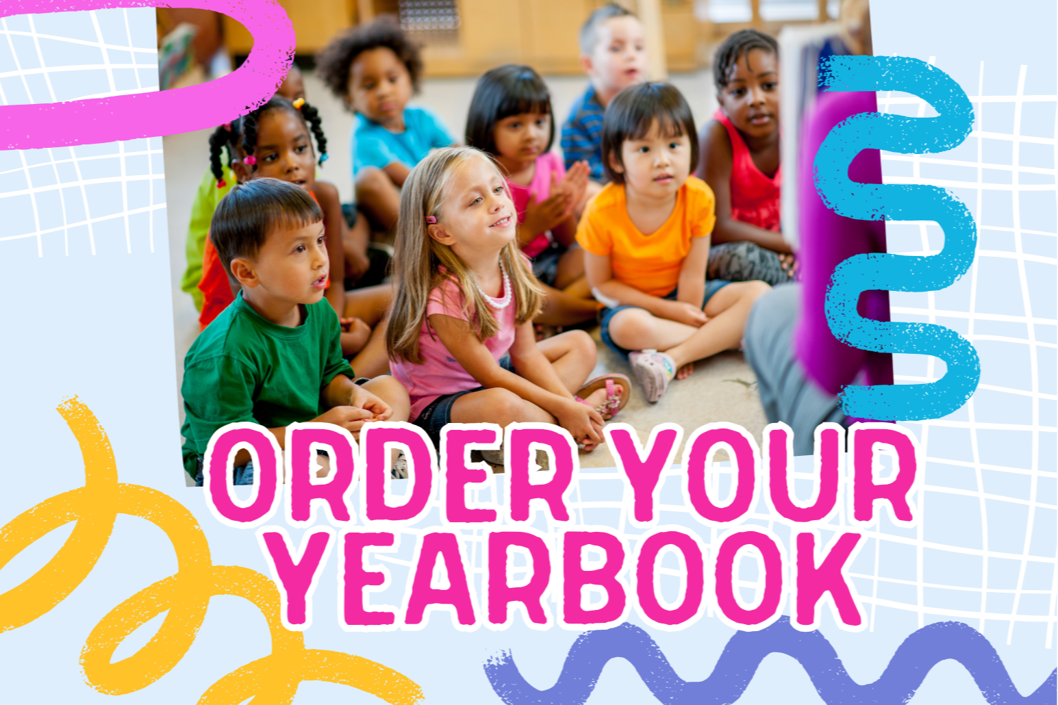 Order Your Yearbook