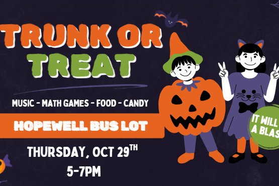 Trunk or Treat
