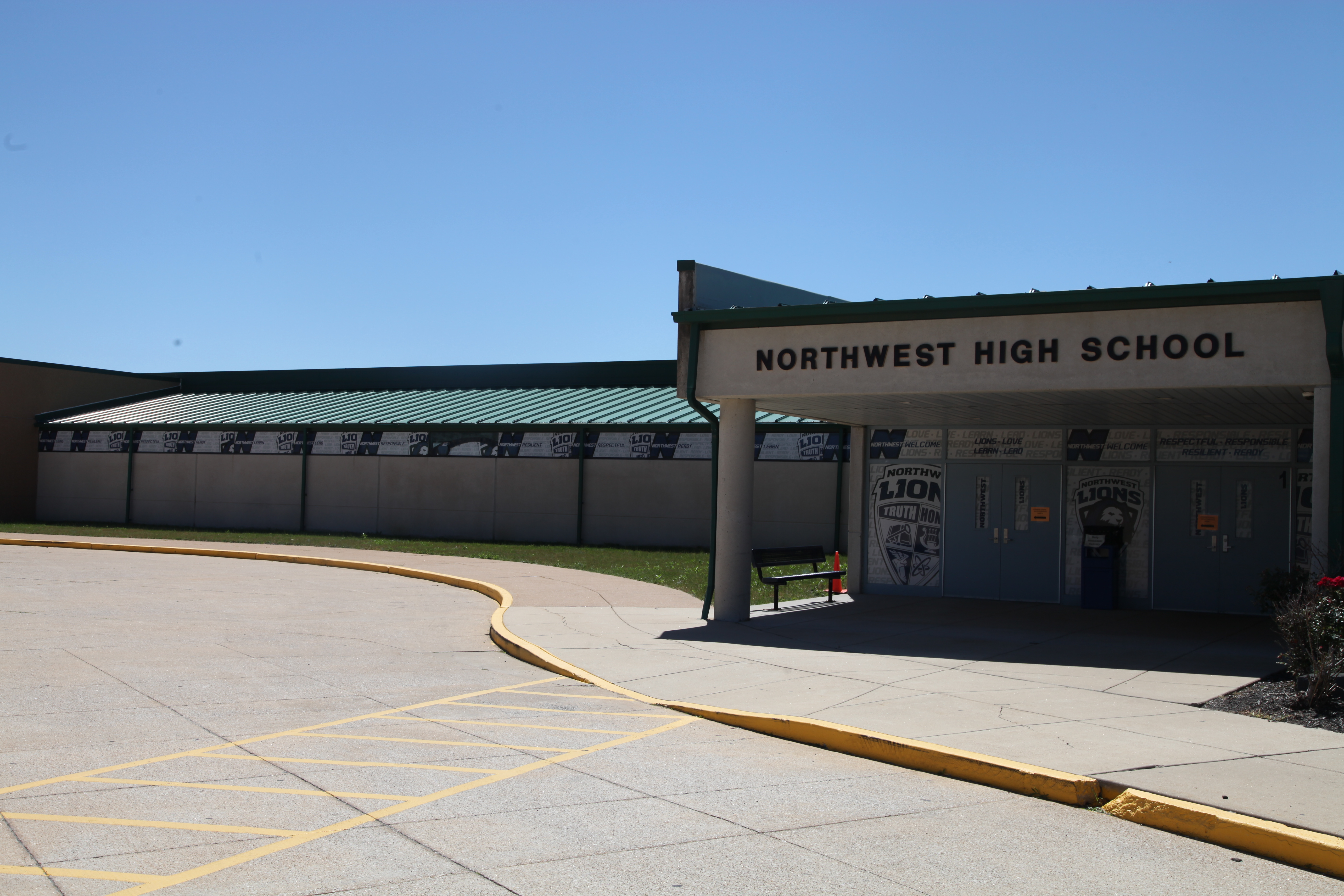 Northwest High School