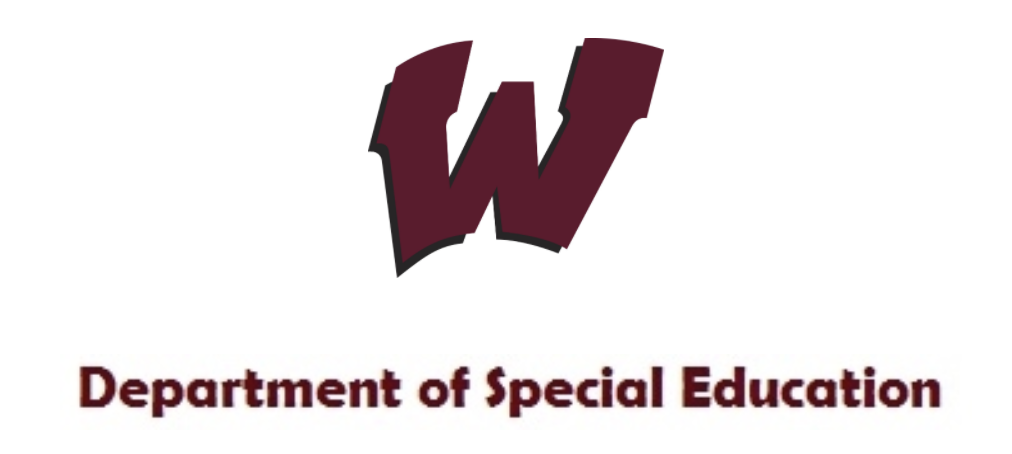 Department of Special Education Logo