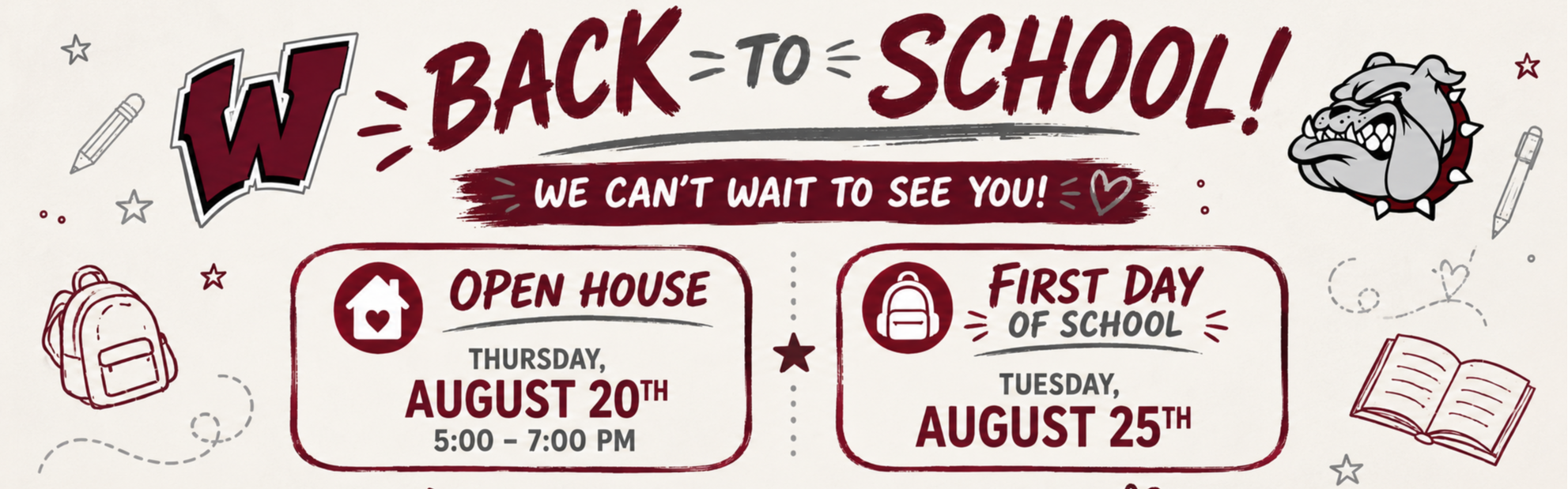Back to School