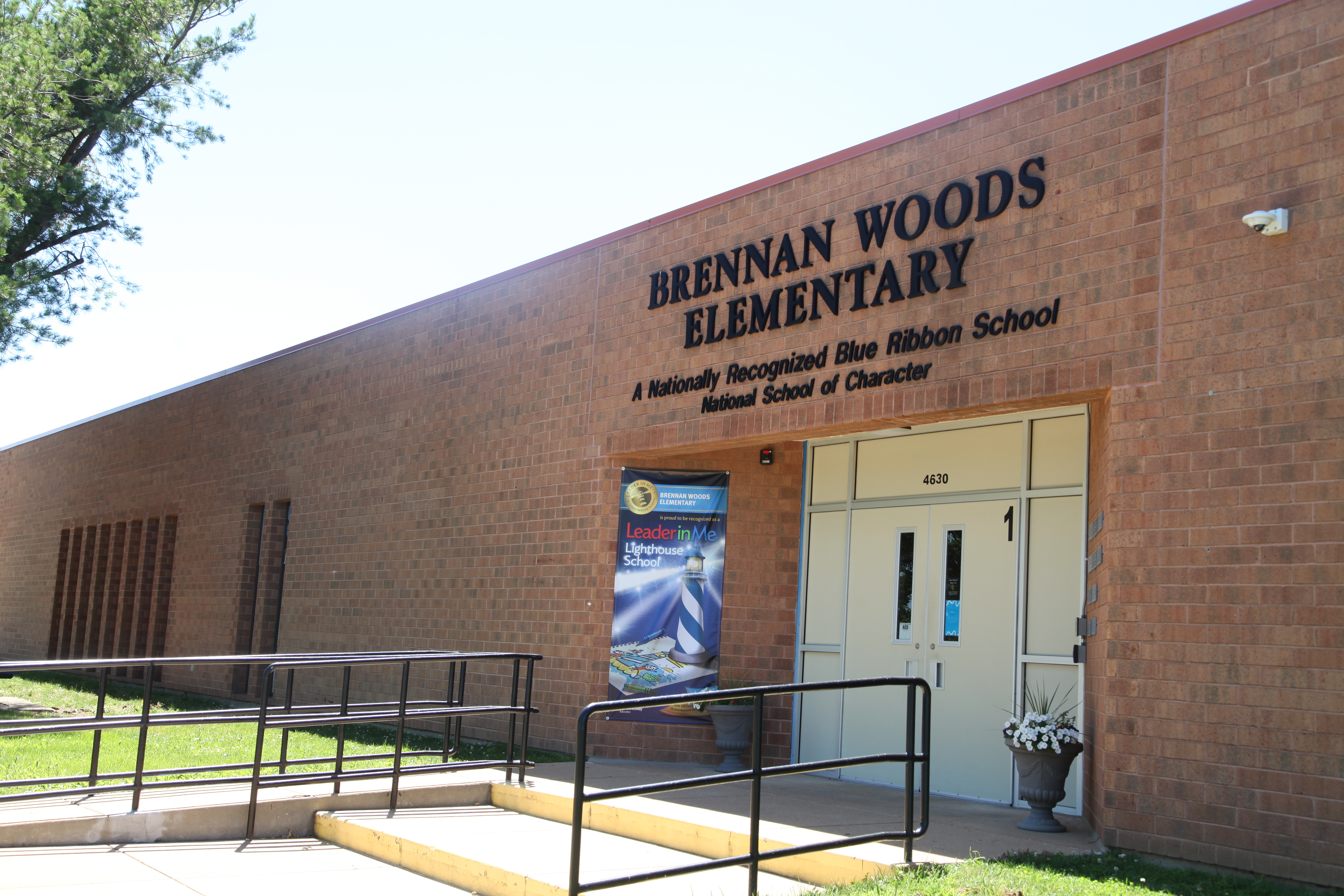 Brennan Woods Elementary