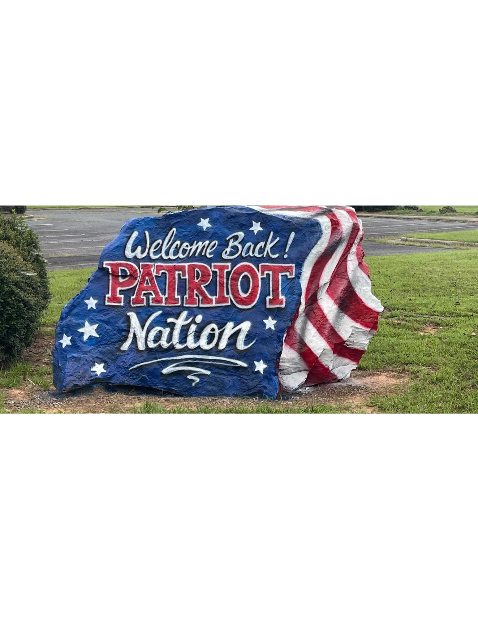 Welcome Back!
