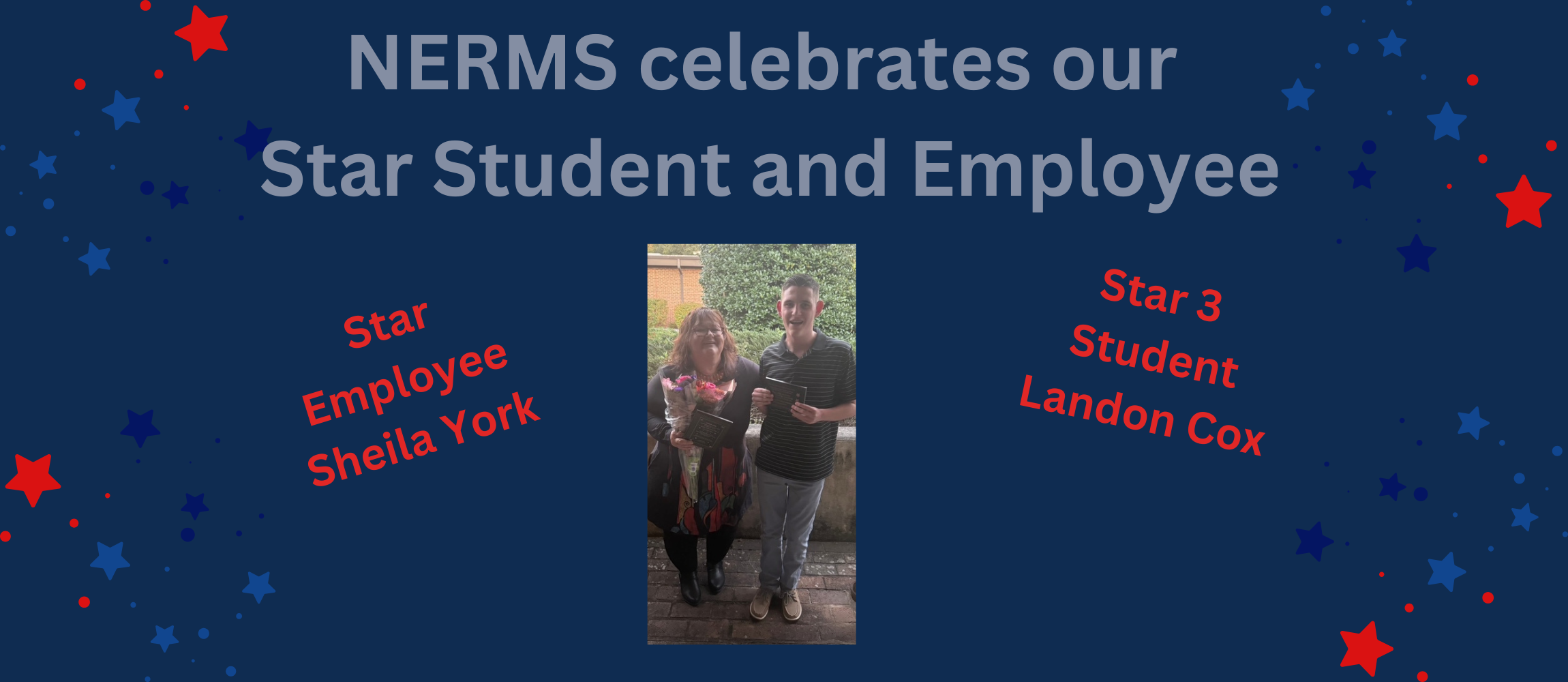 Star 3 Student and Employee