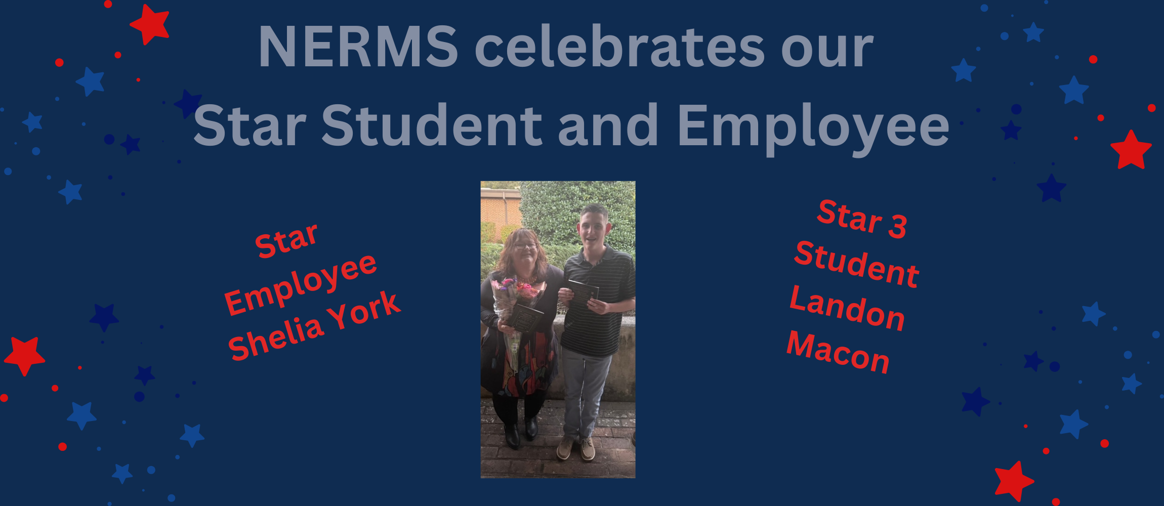 Star 3 Student and Employee