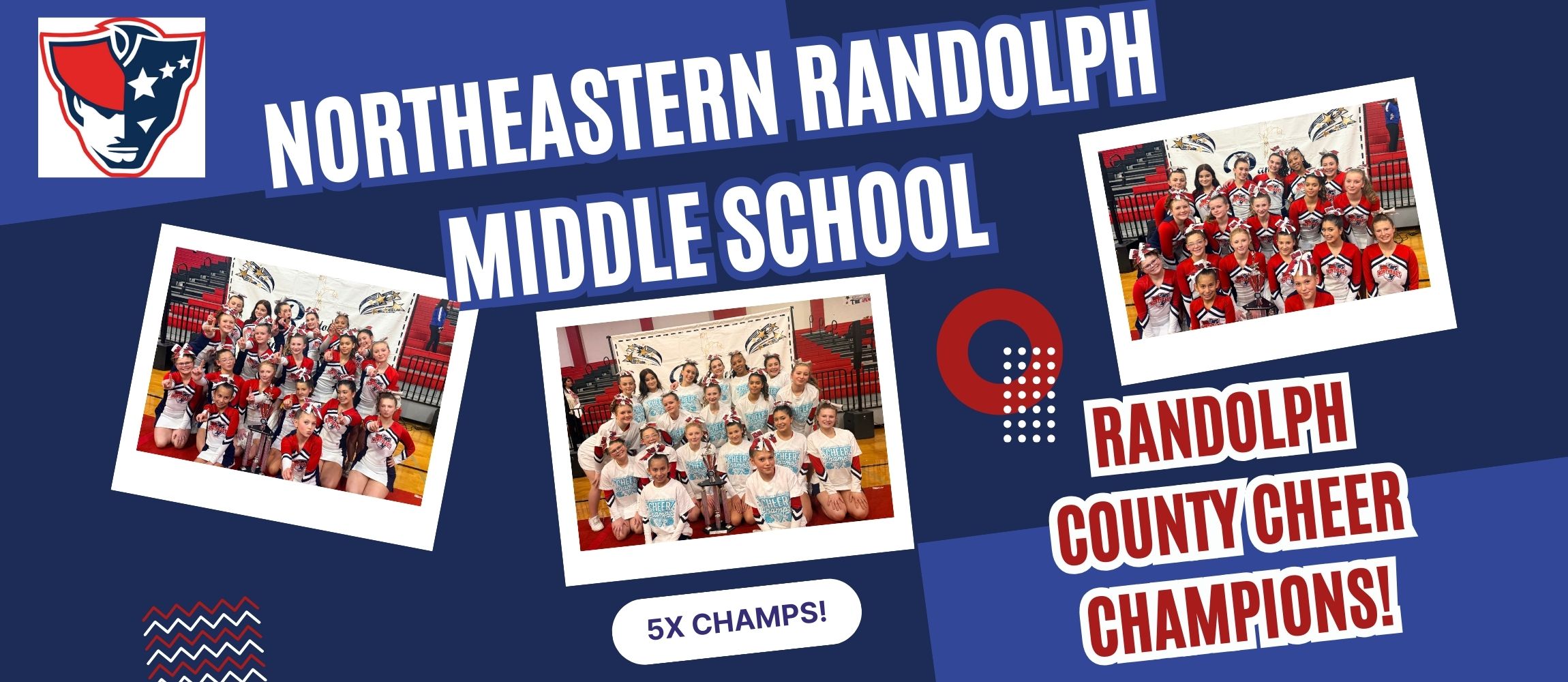 NERMS Cheer Champions